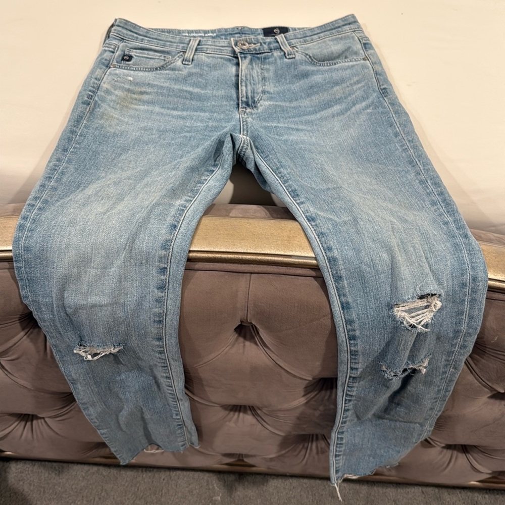 Adriano Goldschmied denim